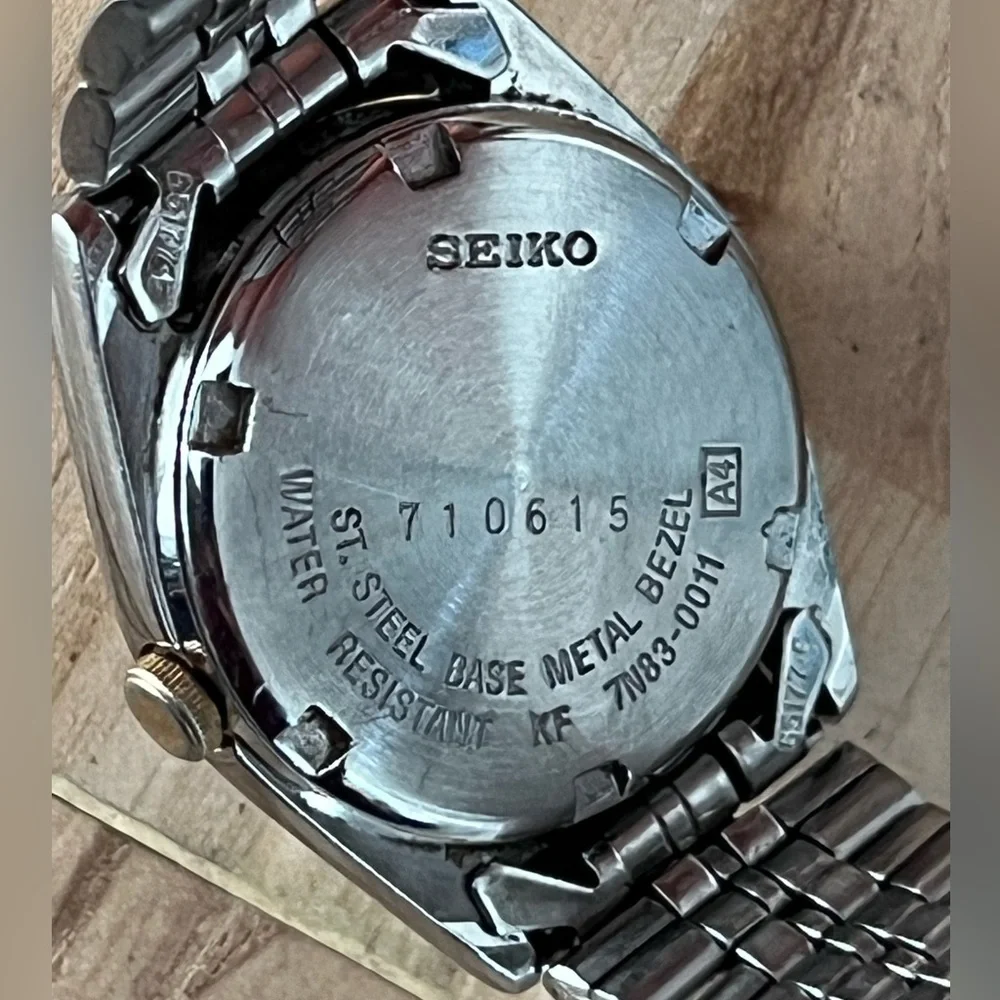 Seiko brand model